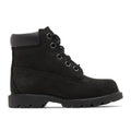 Toddler's Timberland Classic 6 In. Waterproof Boot Black Nubuck (TB010810 001)