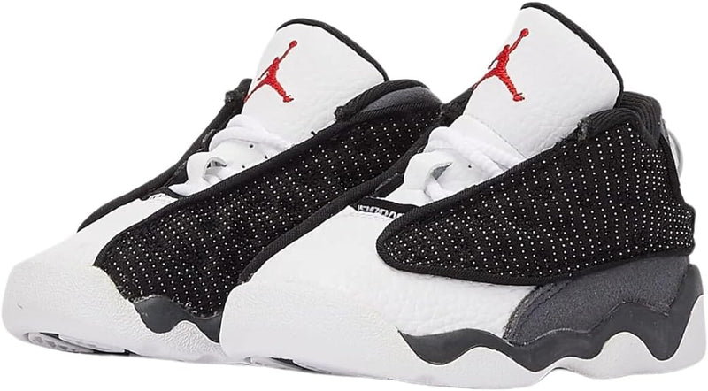 Toddler's Toddler's Jordan 13 Retro Black/University Red (414581 060)