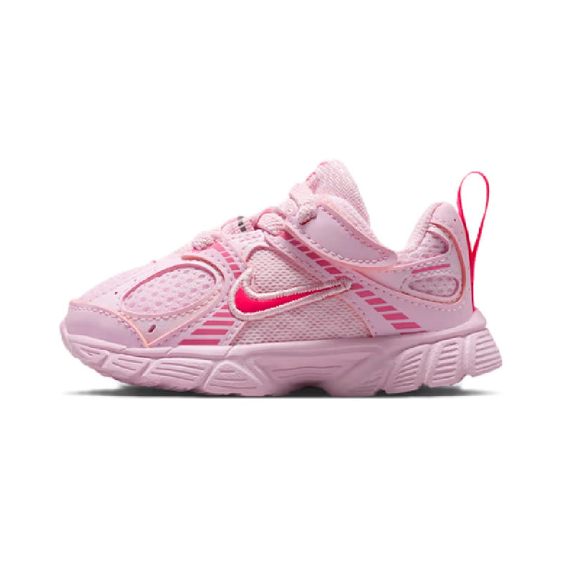 Toddler's V5 RNR BT Pink Foam/Hyper Pink-Pinksicle (IQ6635 663)