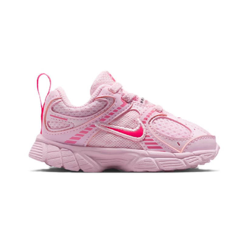 Toddler's V5 RNR BT Pink Foam/Hyper Pink-Pinksicle (IQ6635 663)