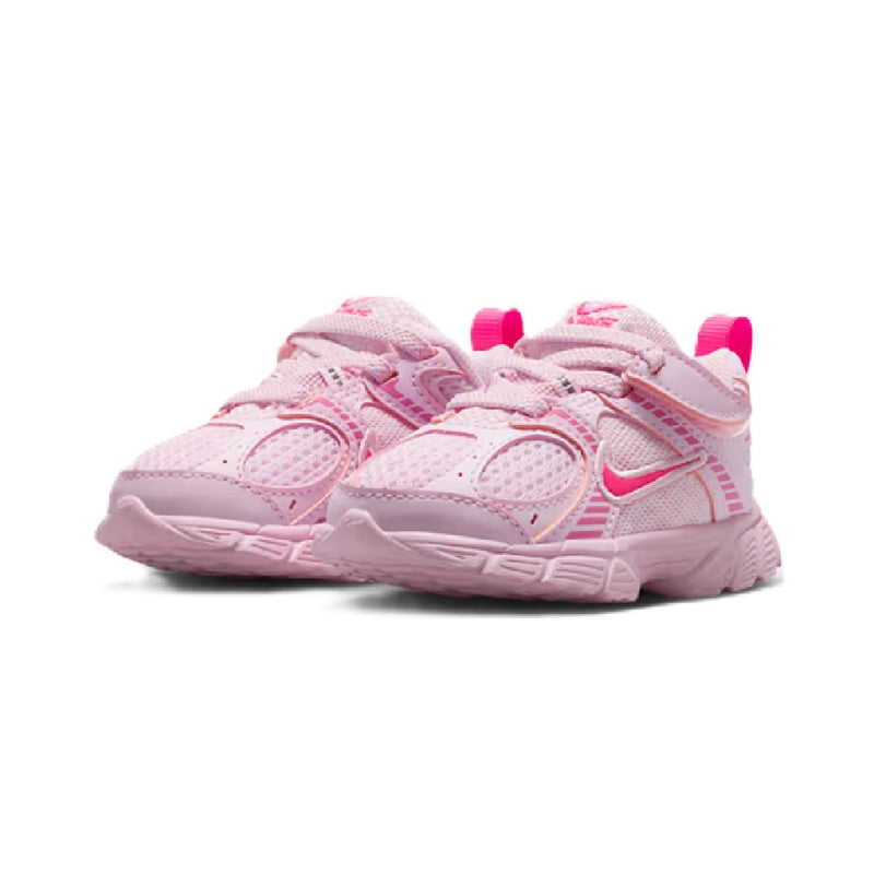 Toddler's V5 RNR BT Pink Foam/Hyper Pink-Pinksicle (IQ6635 663)