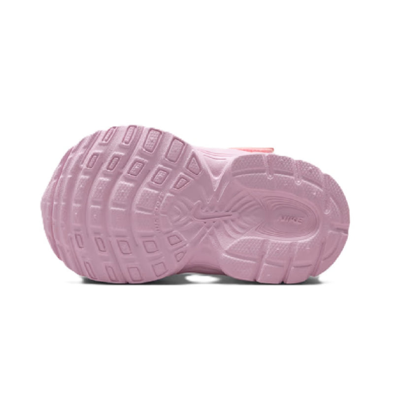 Toddler's V5 RNR BT Pink Foam/Hyper Pink-Pinksicle (IQ6635 663)