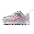 Toddler's Vomero 5 Grey/Med Soft Pink-White (HF7000 012)