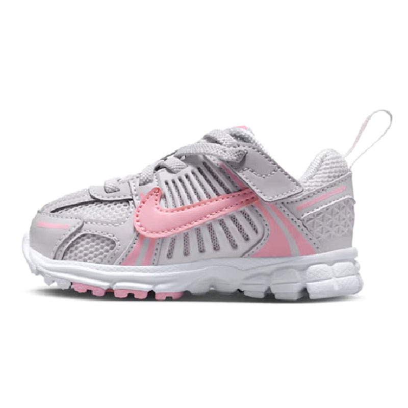 Toddler's Vomero 5 Grey/Med Soft Pink-White (HF7000 012)