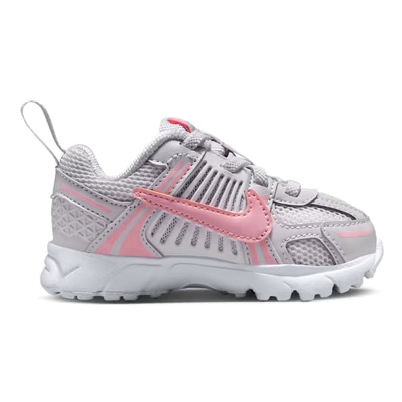 Toddler's Vomero 5 Grey/Med Soft Pink-White (HF7000 012)