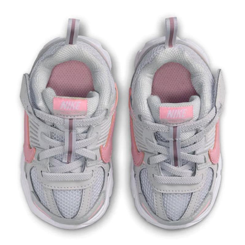Toddler's Vomero 5 Grey/Med Soft Pink-White (HF7000 012)