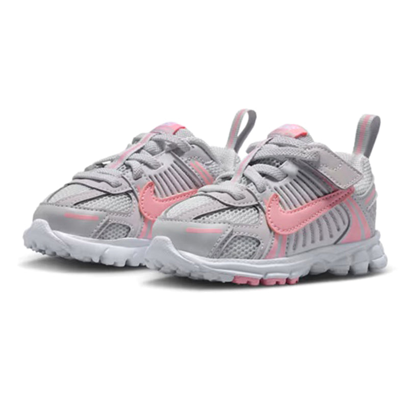 Toddler's Vomero 5 Grey/Med Soft Pink-White (HF7000 012)