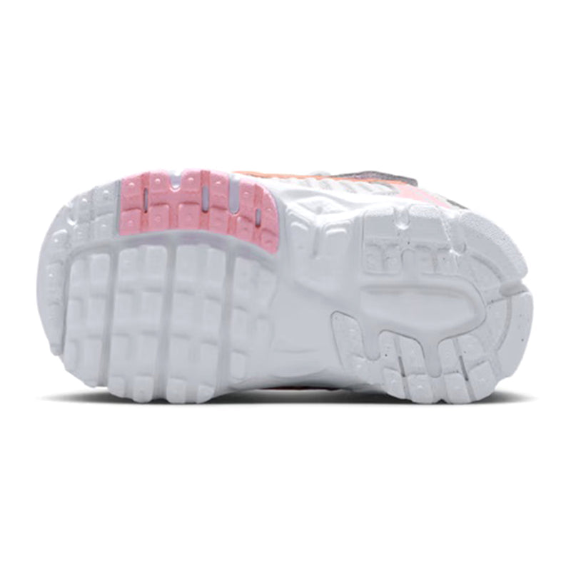 Toddler's Vomero 5 Grey/Med Soft Pink-White (HF7000 012)