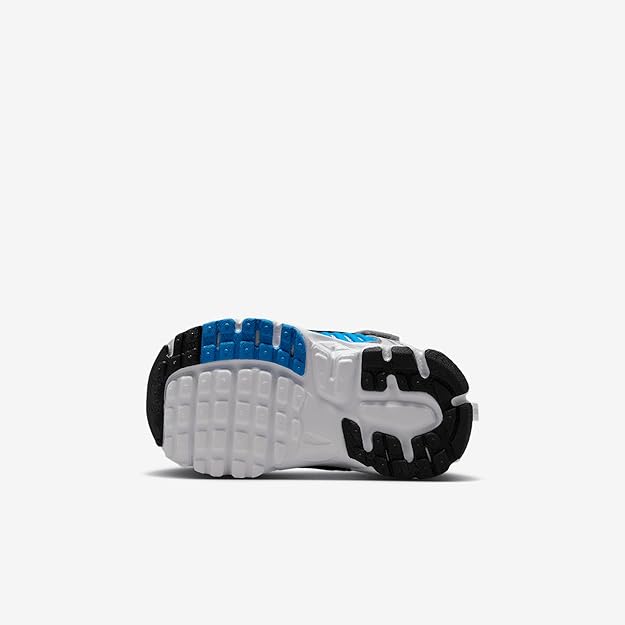 Toddler's Vomero 5 White/Metallic Silver (HF7000 105)