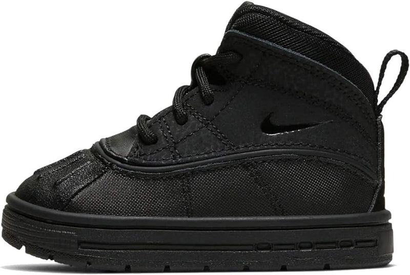 Toddler Woodside 2 High Black/Black-Black (524874 004)