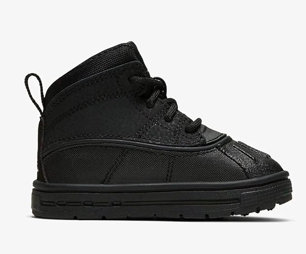 Toddler Woodside 2 High Black/Black-Black (524874 004)
