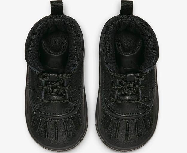 Toddler Woodside 2 High Black/Black-Black (524874 004)