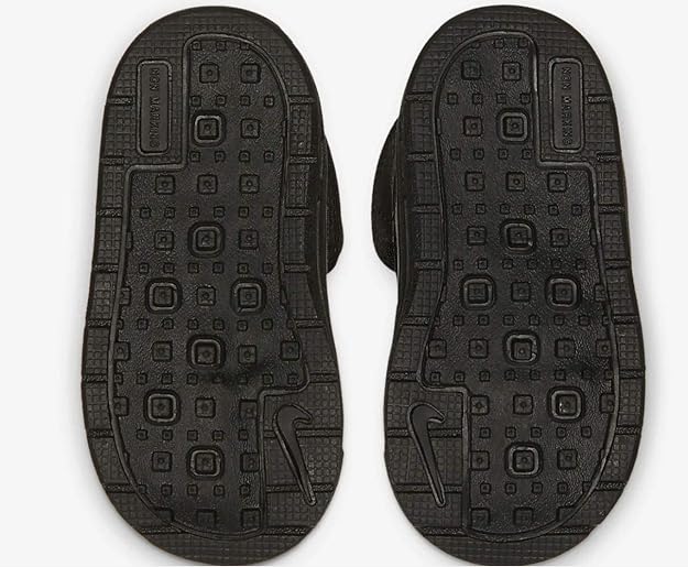 Toddler Woodside 2 High Black/Black-Black (524874 004)