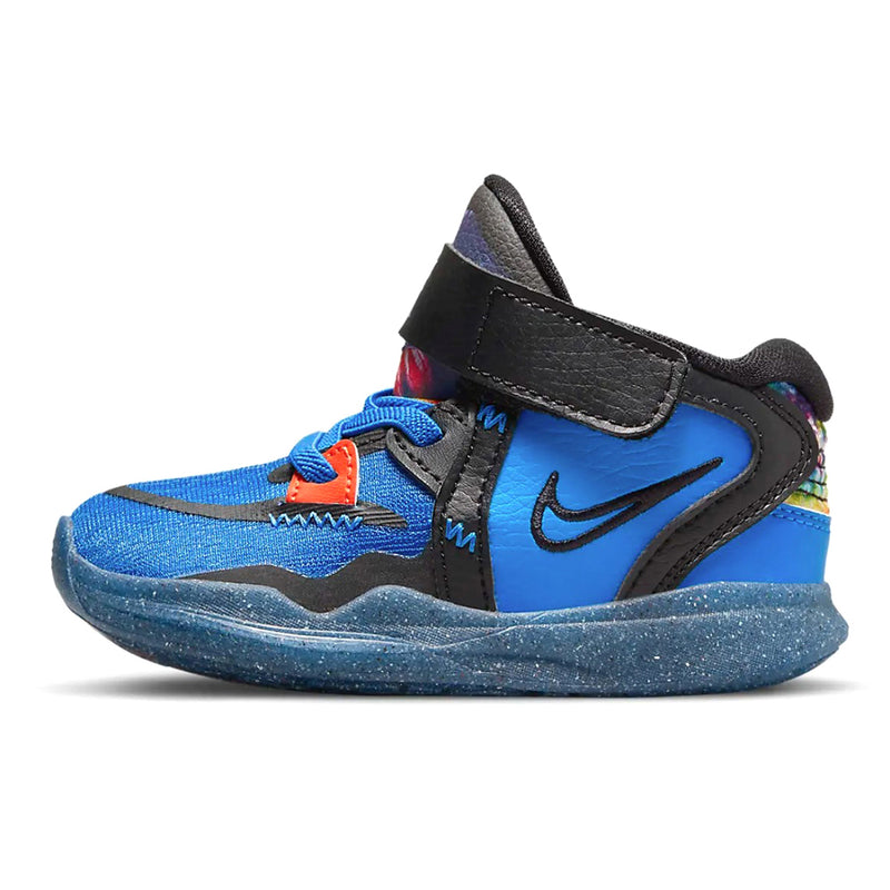 Toddlers Kyrie Infinity SE Photo Bl/Prple/Rush Org/Blk (DM3896 410)