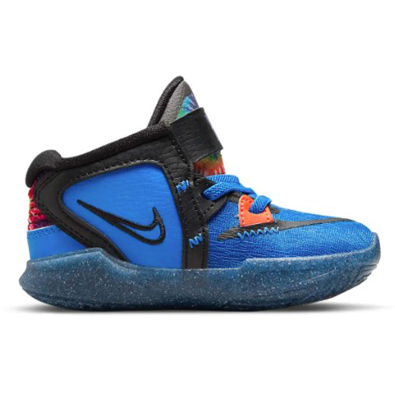 Toddlers Kyrie Infinity SE Photo Bl/Prple/Rush Org/Blk (DM3896 410)