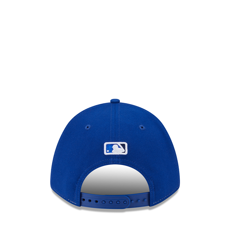 TORONTO BLUE JAYS 9FORTY M-CROWN ADJUSTABLE BLUE