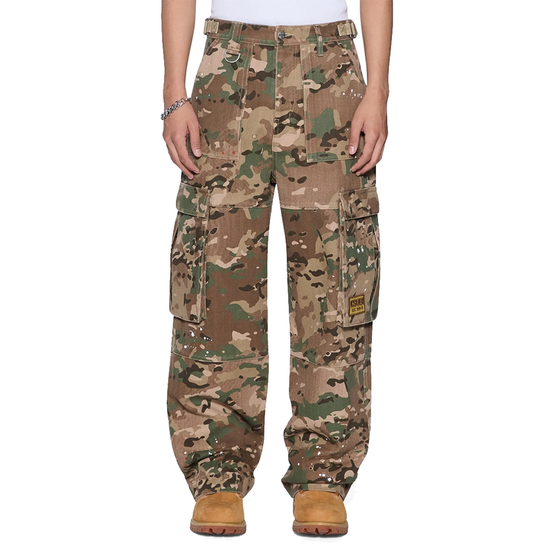 TROOPER CARGO PANT WOODLAND CAMO