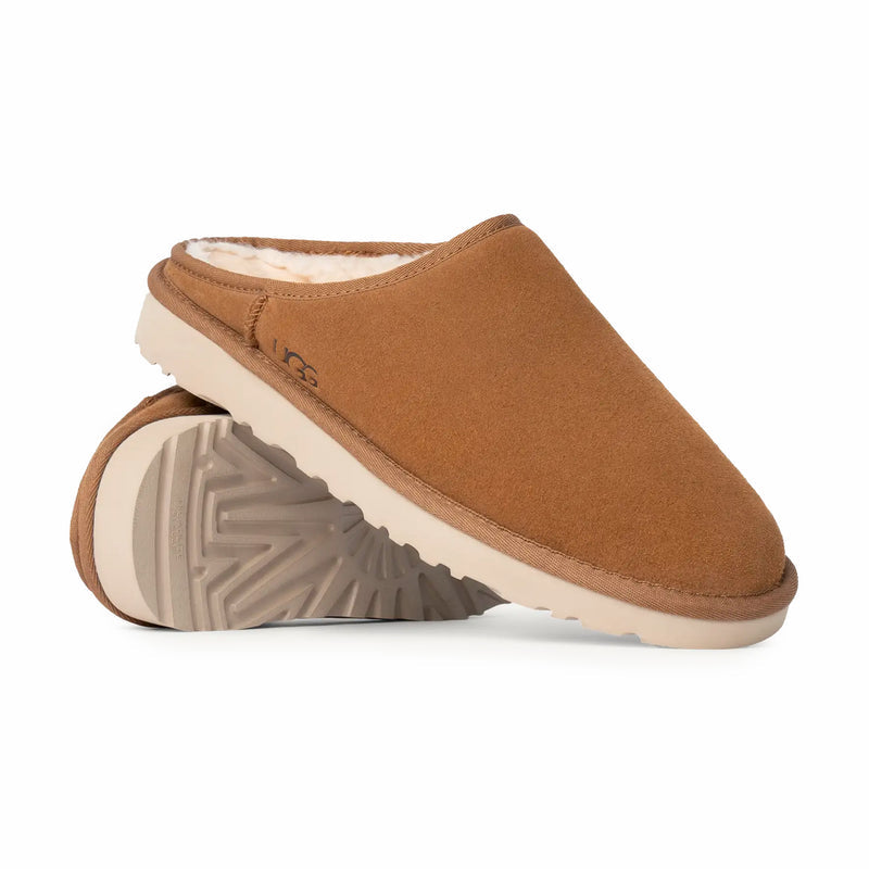 UGG Men's Classic Slip-On (Chestnut) - August Shop