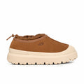 UGG Men's Tasman Weather Hybrid (Chestnut/Whitecap) - August Shop