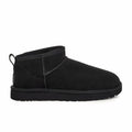 UGG Women's Classic Ultra Mini (Black) - August Shop