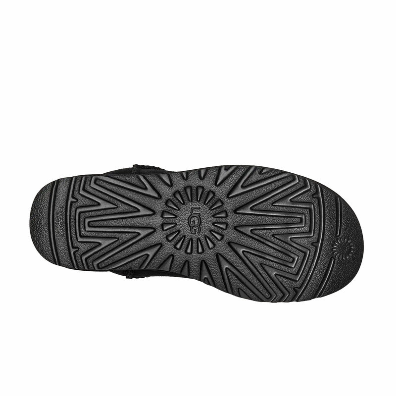 UGG Women's Classic Ultra Mini (Black) - August Shop