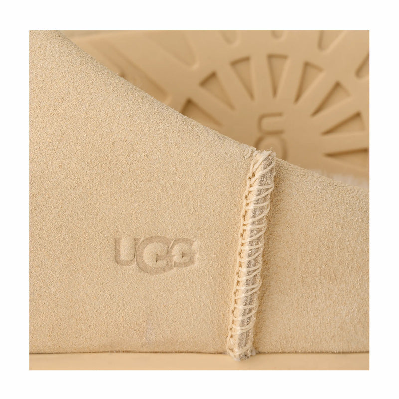 UGG Women's Elea Slip-On (Pale Buttercup) - August Shop