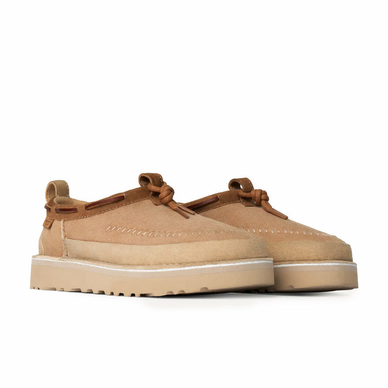 UGG Women's Tasman Crafted Regenerate (Sand) - August Shop