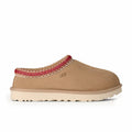 UGG Women's Tasman II (Sand/Dark Cherry) - August Shop