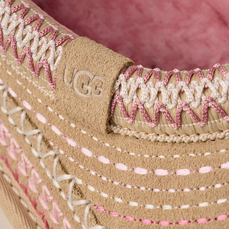 UGG Women's Tasman Meadow (Sand Castle) - August Shop