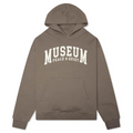 UMPQ HOODIE SEPIA