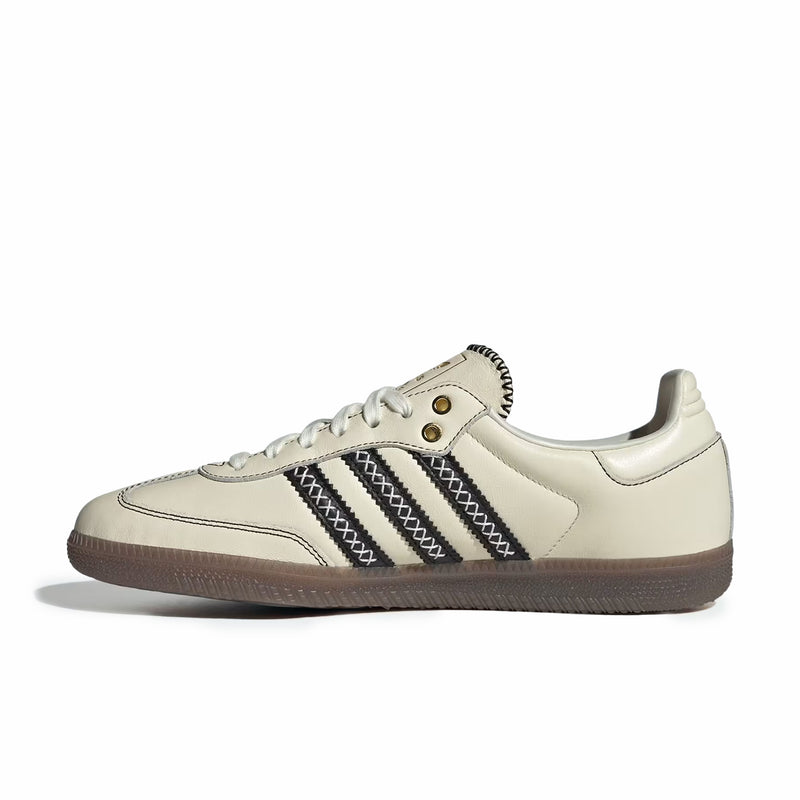Adidas Unisex Samba OG (Off White/Core Black/Gum) - August Shop