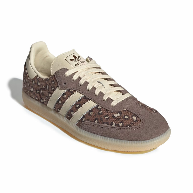 Adidas Unisex Samba OG (Preloved Brown/Warm Vanilla/Sand Strata) - August Shop