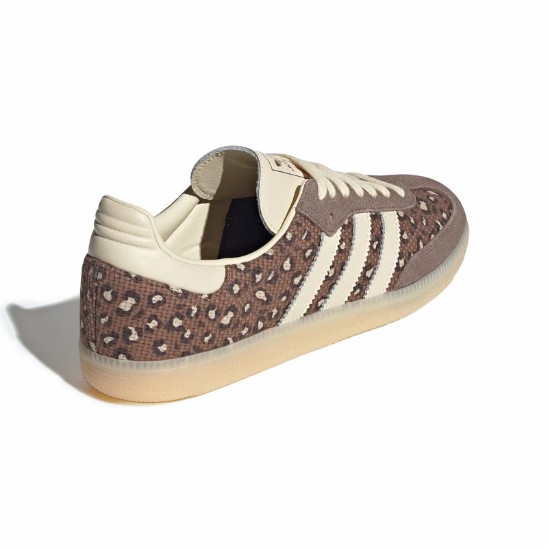 Adidas Unisex Samba OG (Preloved Brown/Warm Vanilla/Sand Strata) - August Shop