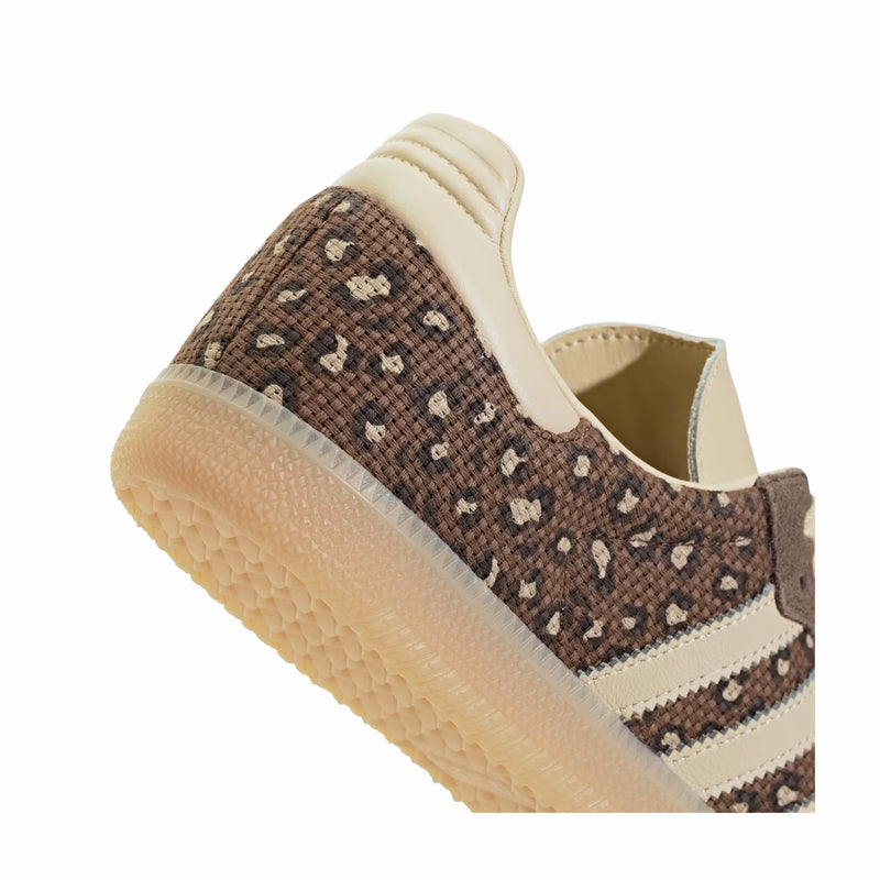 Adidas Unisex Samba OG (Preloved Brown/Warm Vanilla/Sand Strata) - August Shop
