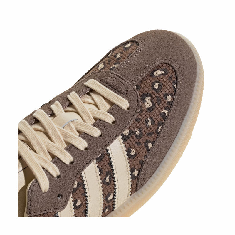 Adidas Unisex Samba OG (Preloved Brown/Warm Vanilla/Sand Strata) - August Shop