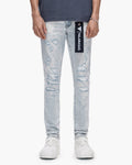 VALABASAS LEADER SKINNY LIGHT BLUE WASH