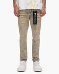 VALABASAS REPAIR SKINNY VINTAGE WASH