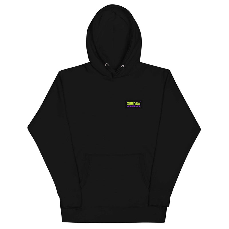 GBNY Black / S Vamp Life x GBNY Angel Unisex Hoodie 6213005_10779