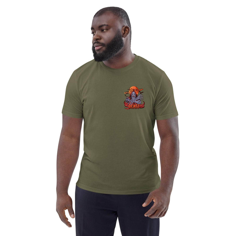 GBNY Khaki / S Vamp Life x GBNY Beast Tee - Men's 2368426_17144