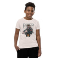 GBNY Heather Dust / S Vamp Life x GBNY Biker T-Shirt - Kid's 4725481_17604