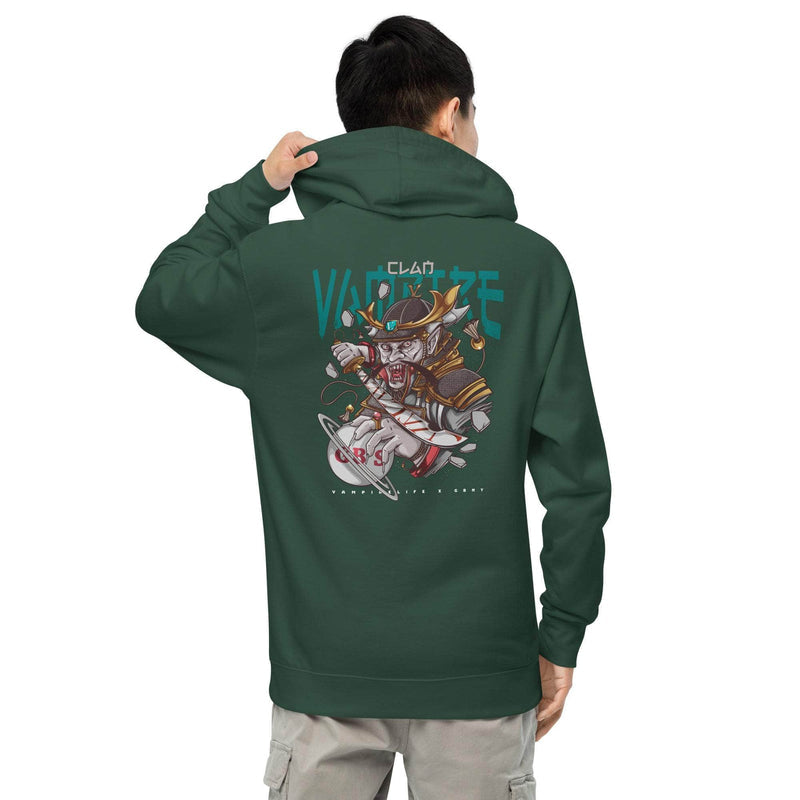 GBNY Alpine Green / S Vamp Life x GBNY "Clay Pirate" Hoodie - Men's 7423565_15572