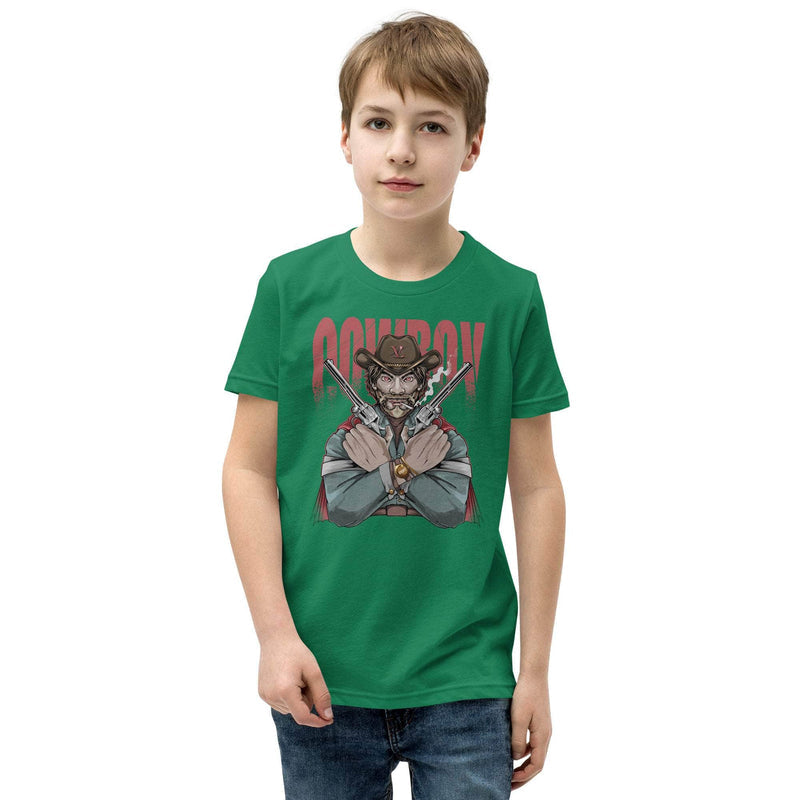GBNY Kelly / S Vamp Life x GBNY Cowboy T-Shirt - Kid's 6498458_10628