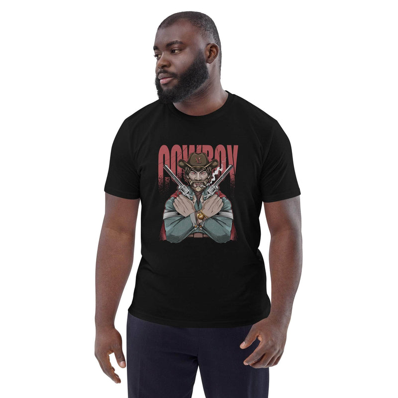 GBNY Black / S Vamp Life x GBNY Cowboy Tee - Men's 9672860_11869