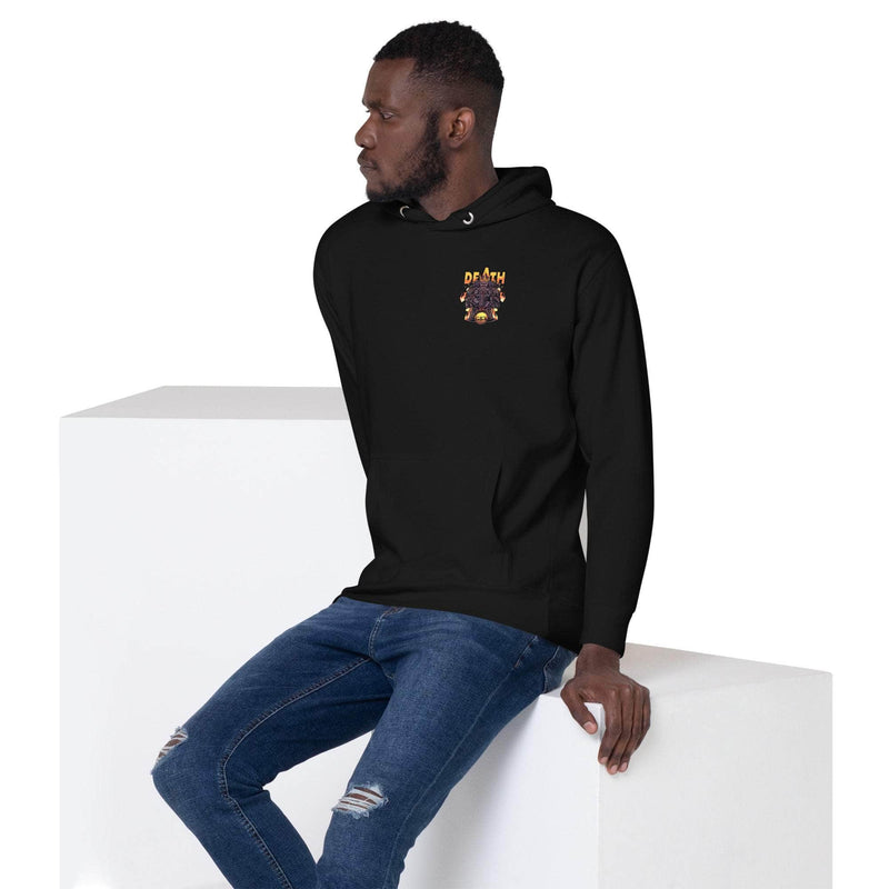 GBNY Vamp Life x GBNY Death Reaper Hoodie