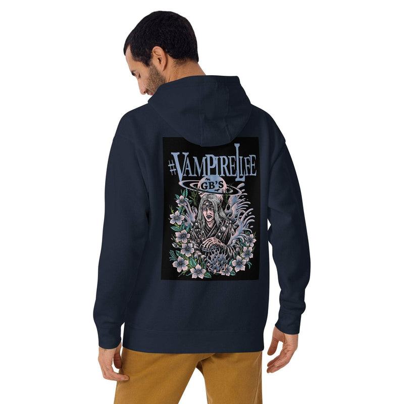 GBNY Navy Blazer / S Vamp Life x GBNY Demonic Vamp Unisex Hoodie 2895549_11491