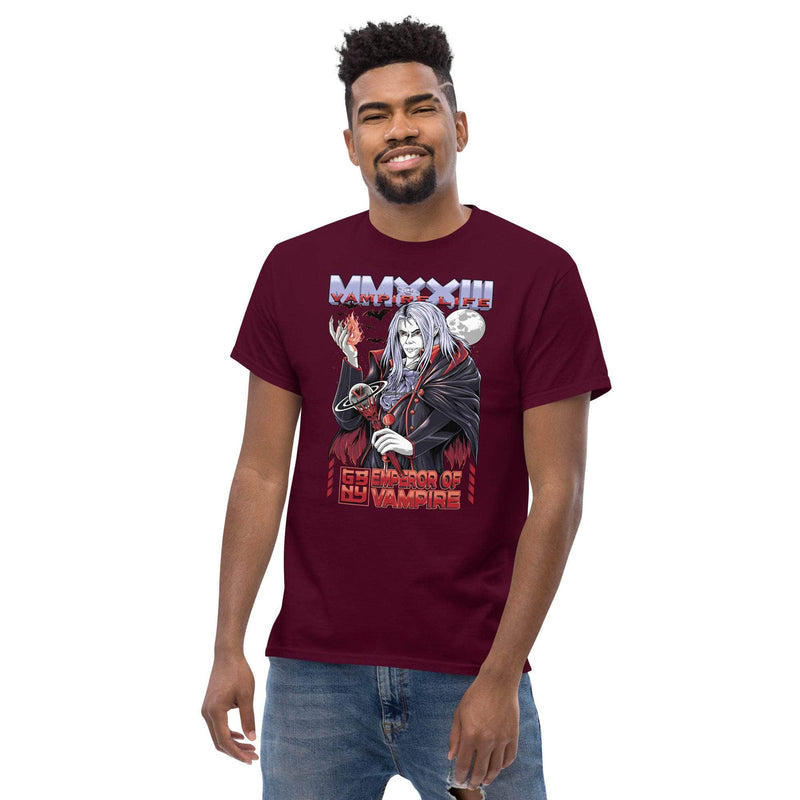 GBNY Vamp Life x GBNY Emperor Of Vamp Tee - Men's