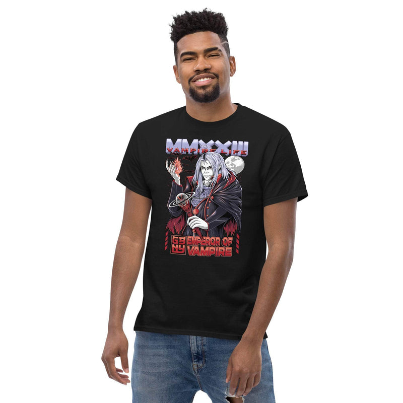 GBNY Vamp Life x GBNY Emperor Of Vamp Tee - Men's