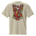 GBNY Faded Eucalyptus / S Vamp Life X GBNY "Graveyard" Oversized T-shirt - Men's 7777164_17571