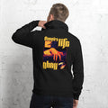 GBNY Black / S Vamp Life X GBNY "Hiding Vamp" Super Soft Hoodie - Men's 8693834_9227