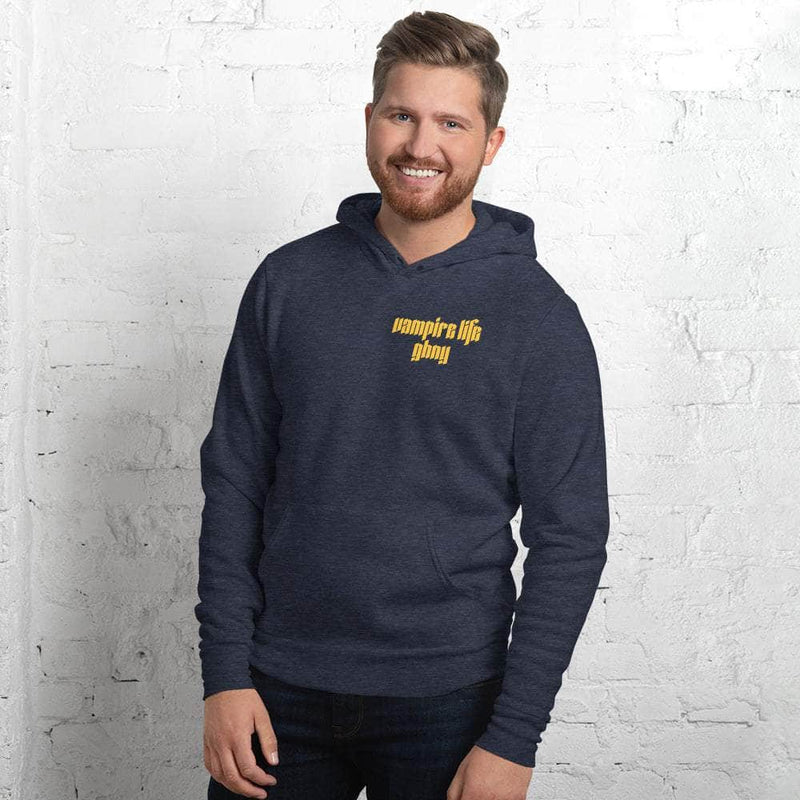 GBNY Vamp Life X GBNY "Hiding Vamp" Super Soft Hoodie - Men's